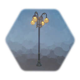 Victoria Square Street Light