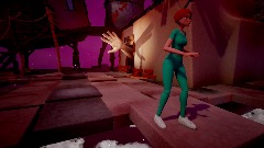 A screenshot taken in Dreams. 2 of 2.