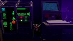 A screenshot taken in Dreams. 2 of 2.