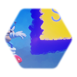 Sonic: Project Blue Thunder - Sonic the Hedgehog