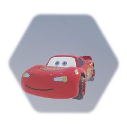 Cars: Speed-O-Rama Lightning McQueen