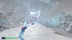 A screenshot taken in Dreams. 2 of 3.