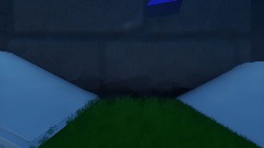 Wedge but big and efects gravity