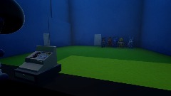 Mando shop wif toy bonnie