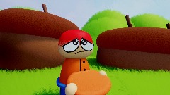 Cutscene 25 - Cringy dances that's just it!