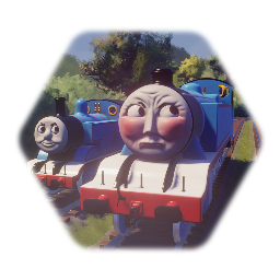 Gordon the Tank Engine