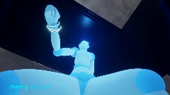 A screenshot taken in Dreams. 3 of 4.