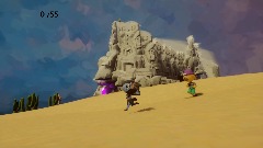 A screenshot taken in Dreams. 3 of 4.