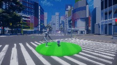 bukkoro Mini Golf in Shibuya