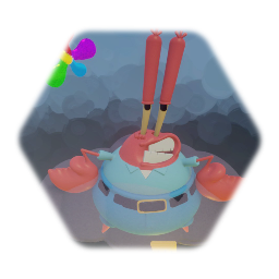 Mr. Krabs
