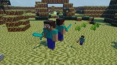 Battle Royale Concept