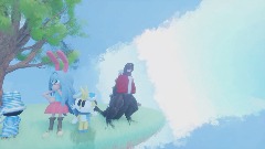 Remix 11 of MYOS | The Floating Island