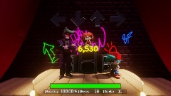 A screenshot taken in Dreams. 4 of 5.