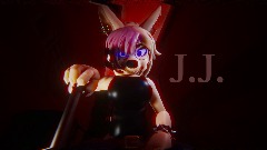 Character Render: J.J.