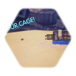 Get to the cage starter set