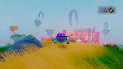 A screenshot taken in Dreams. 9 of 11.