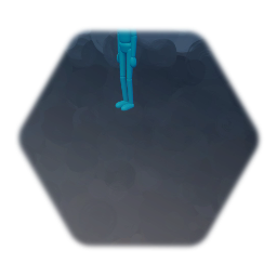 Pantin vierge (évolué)