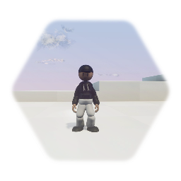 3d Platformer that is Me