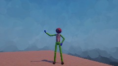A screenshot taken in Dreams. 16 of 22.