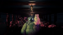 A screenshot taken in Dreams. 2 of 3.