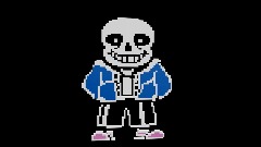 Remix de Sans fight WIP