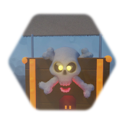 Brag n mart Holloween