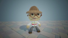 A screenshot taken in Dreams. 13 of 20.