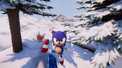 AY | Sonic 3 & knuckles would be like I part 2 ice cap