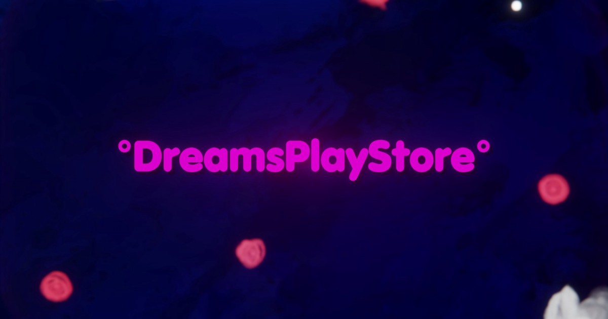 [NEW] ºDreamsPlayStoreº | Indreams - Dreams™ Companion Website