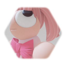 Lily in my new style