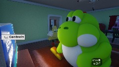 A screenshot taken in Dreams. 17 of 28.