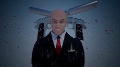 Agent 47 - Hitman (Background)