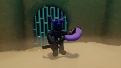 Dark Guard the gladiator