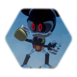 Metal Mickey (Boss)