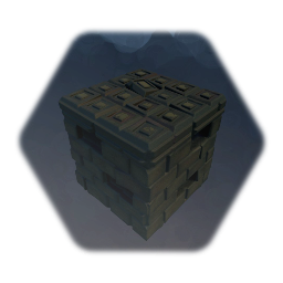 Dungeon Block Missing Bricks
