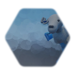 敵ペリュトンPeryton Enemy