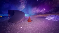 A screenshot taken in Dreams. 3 of 4.