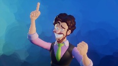A screenshot taken in Dreams. 4 of 21.