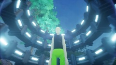 A screenshot taken in Dreams. 5 of 23.