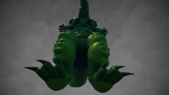 A screenshot taken in Dreams. 7 of 9.