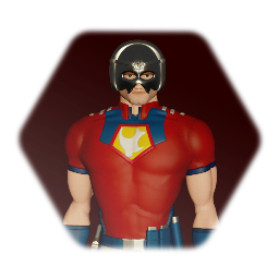 Starman's Peacemaker