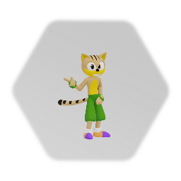 Bash the cat redesign