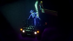 A screenshot taken in Dreams. 8 of 28.