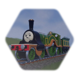 Emily The Emerald Engine V5