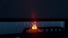 just a cute lil cozy island