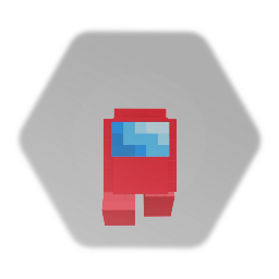 Minecrafted crewmate