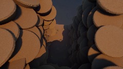 The canyon  WIP