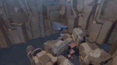 A screenshot taken in Dreams. 3 of 5.