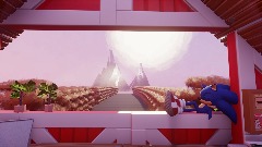 A screenshot taken in Dreams. 1 of 2.