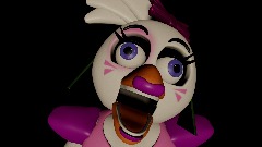 <term>FNAF Security Breach - Remastered Chica Jumpscare